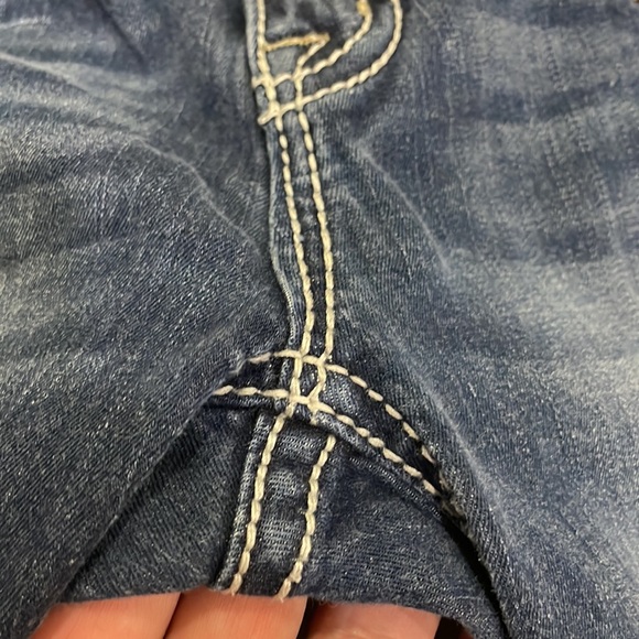 Miss Me Girls Skinny Jeans Size 14 - Picture 3 of 16